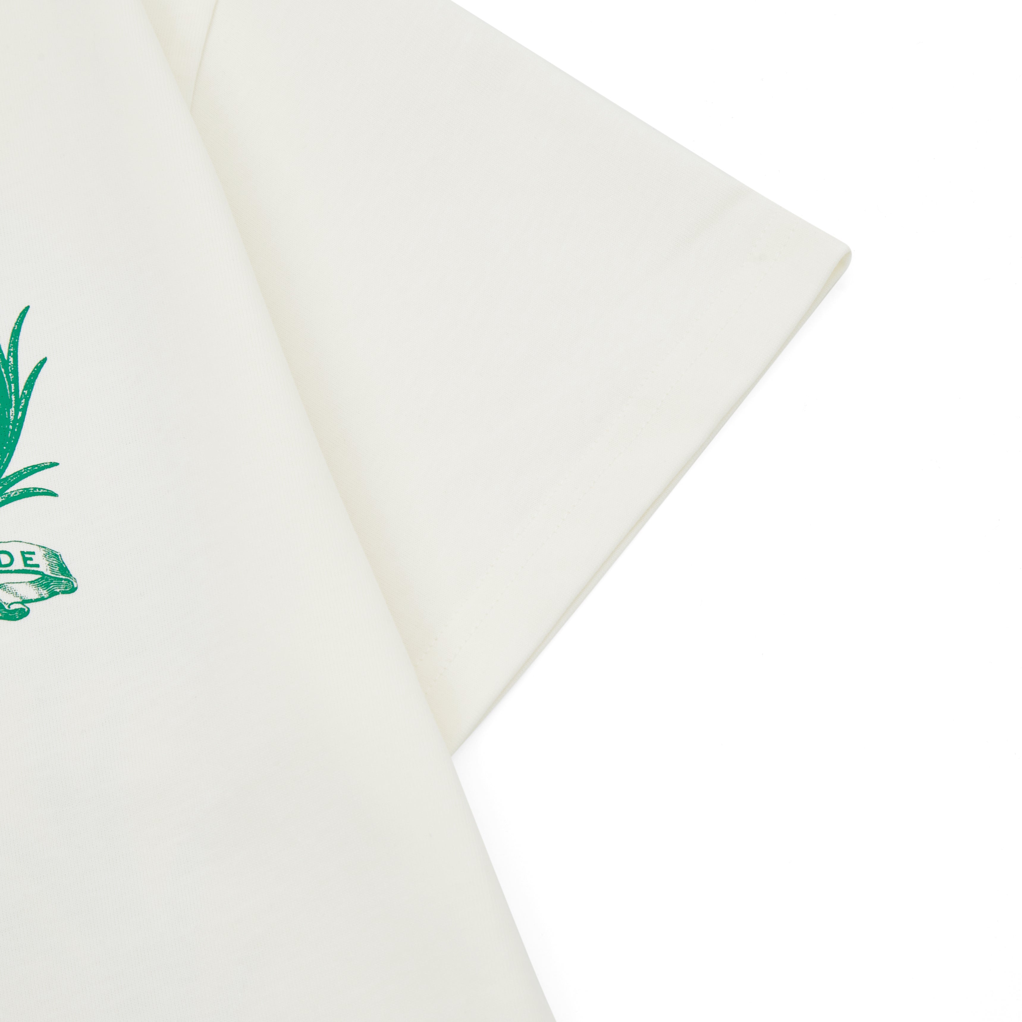 Louvre Tee (Cream)